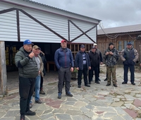 Турнир "Золотой баран" 15-16 октября 2022г.