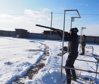 Турнир на призы СК "Уральская заимка" 2 ноября 2019г.