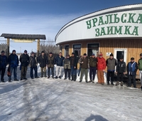Турнир по стендовой стрельбе на призы СК "Уральская заимка" 18.03.2023г.